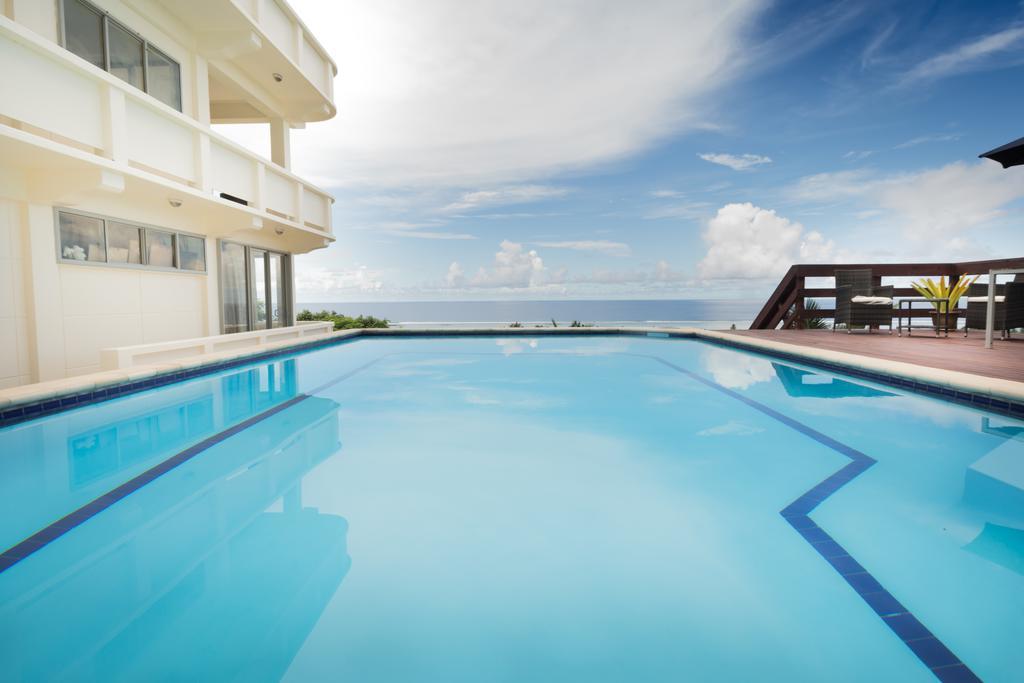 Mai'I Villa Apartments Раратонга Экстерьер фото