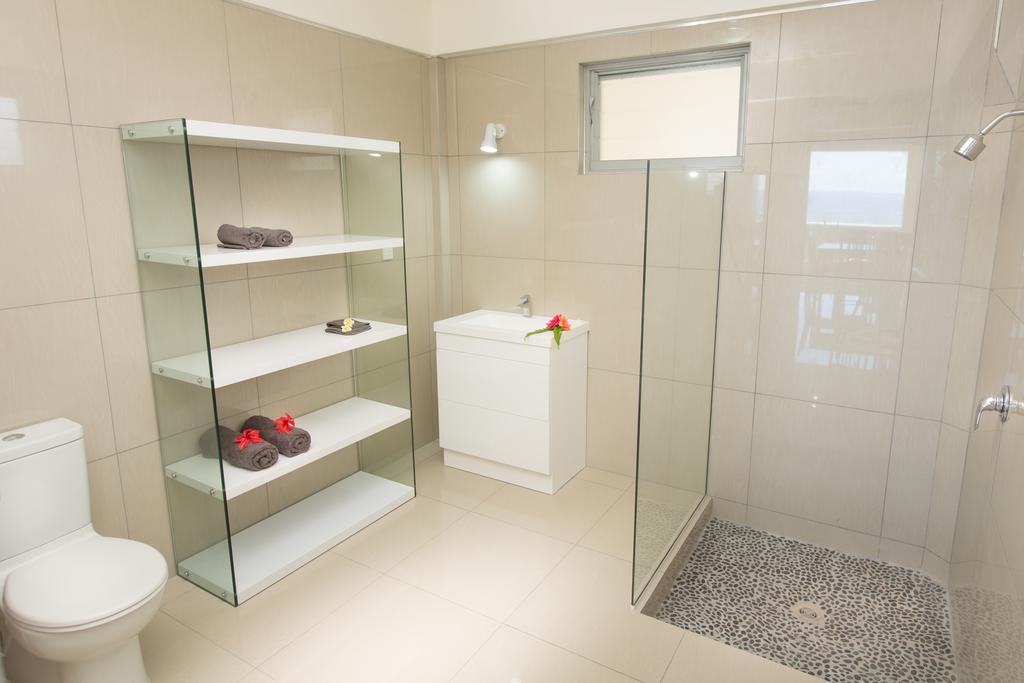 Mai'I Villa Apartments Раратонга Экстерьер фото