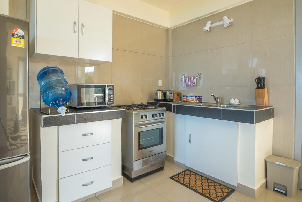 Mai'I Villa Apartments Раратонга Экстерьер фото