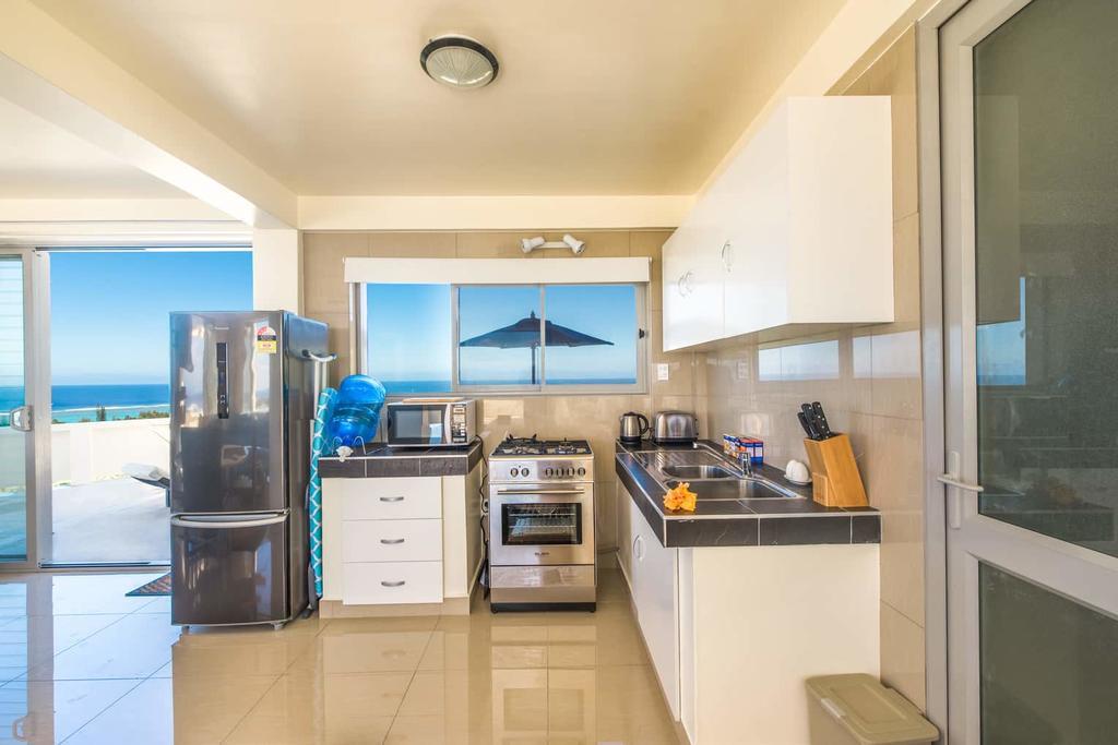 Mai'I Villa Apartments Раратонга Экстерьер фото